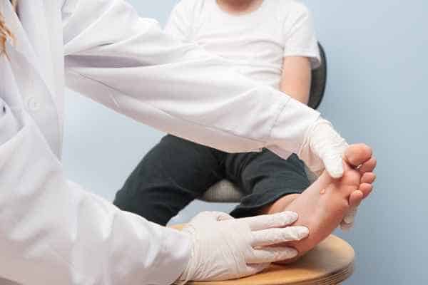 Cryopen for children - is there an age limit in Christchurch